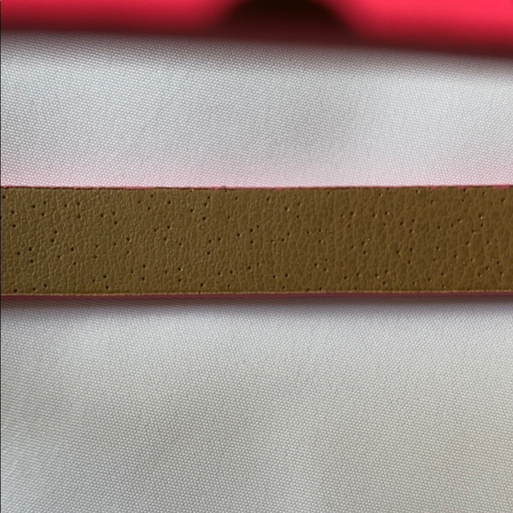 Justice pink kids belt size x-small NWT - Picture 5 of 9